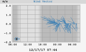 Wind Vector